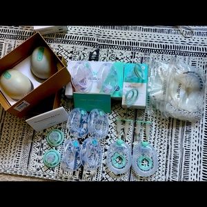 3.0 WILLOW w/ extra accessories & 77 MILK BAGS!